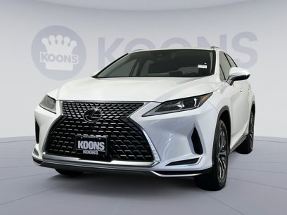 Used 2020 Lexus RX 350 AWD w/ Premium Package