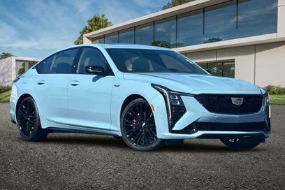 New 2025 Cadillac CT5 V