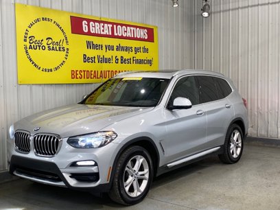 Used 2019 BMW X3 xDrive30i