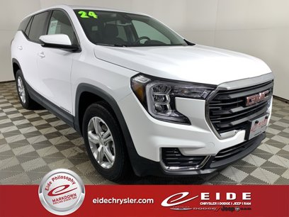 Used 2024 GMC Terrain SLE