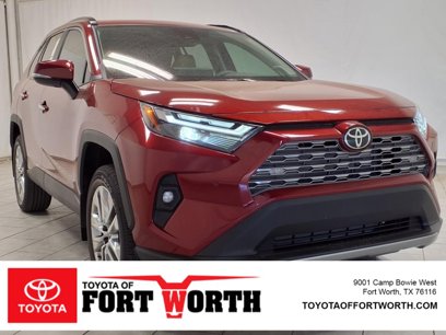 New 2025 Toyota RAV4 Limited