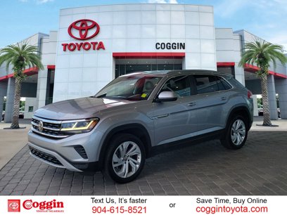 Used 2020 Volkswagen Atlas Cross Sport SEL