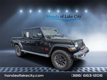 Used 2020 Jeep Gladiator Overland