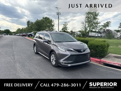 Used 2024 Toyota Sienna Limited