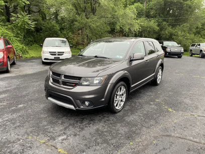Used 2015 Dodge Journey R/T w/ Flexible Seating Group