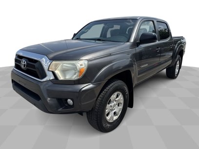 Used 2012 Toyota Tacoma 4x4 Double Cab