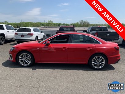 Used 2023 Audi A4 2.0T Premium Plus