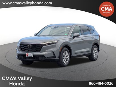 New 2025 Honda CR-V LX