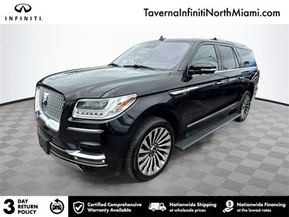 Used 2019 Lincoln Navigator L Reserve