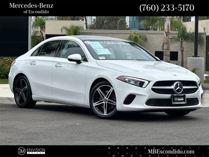 Certified 2021 Mercedes-Benz A 220