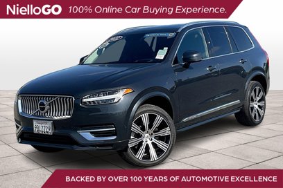 Used 2022 Volvo XC90 T8 Inscription w/ Advanced Package