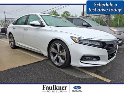 Used 2020 Honda Accord Touring
