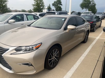 Used 2017 Lexus ES 350