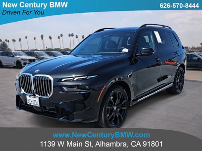Certified 2023 BMW X7 xDrive40i w/ Executive Package