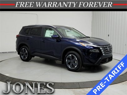 New 2025 Nissan Rogue SV w/ SV Premium Package