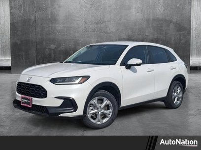 New 2025 Honda HR-V LX