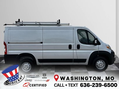Used 2023 RAM ProMaster 1500 w/ Premium Convenience Group