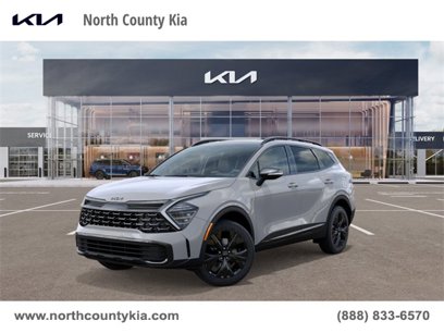 New 2025 Kia Sportage X-Line w/ Premium Package