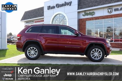 Used 2022 Jeep Grand Cherokee Laredo E w/ Security & Convenience Group
