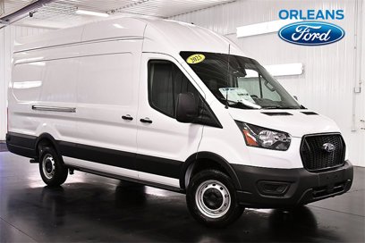 New 2025 Ford Transit 250 148 High Roof Extended