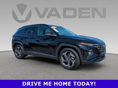 Used 2024 Hyundai Tucson Limited