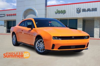 New 2025 Dodge Charger R/T w/ Sun & Sound Package