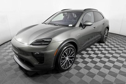 New 2025 Porsche Macan Electric