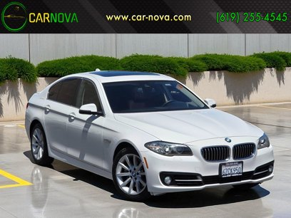 Used 2015 BMW 535i Sedan