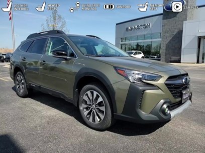 New 2025 Subaru Outback Limited