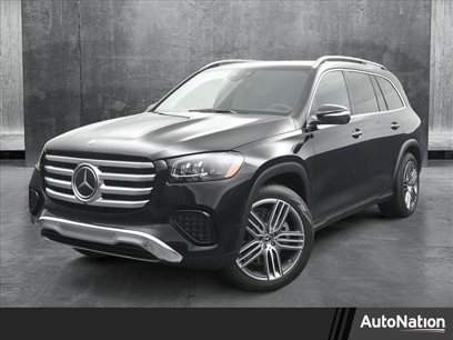 New 2025 Mercedes-Benz GLS 450 4MATIC