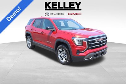 New 2025 GMC Terrain Elevation