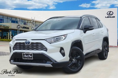 Used 2021 Toyota RAV4 XSE