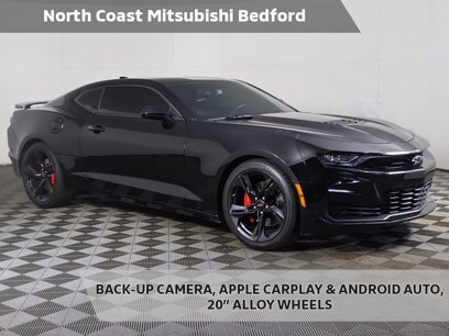 Used 2023 Chevrolet Camaro SS
