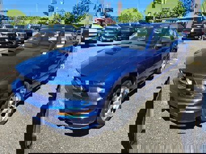 Used 2007 Ford Mustang GT Premium