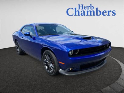 Certified 2022 Dodge Challenger GT w/ Blacktop Package