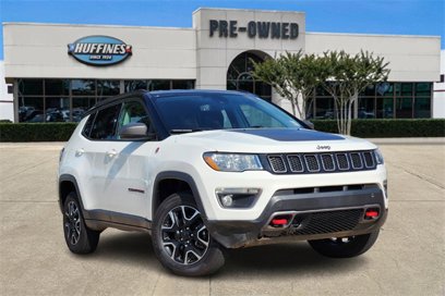 Used 2021 Jeep Compass Trailhawk w/ Convenience Group