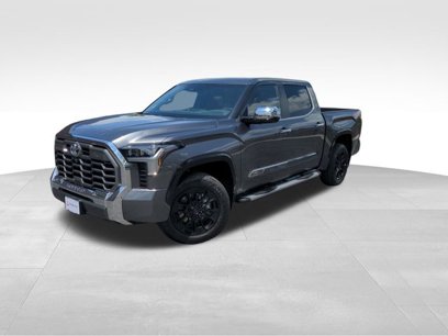 New 2025 Toyota Tundra 1794 Edition