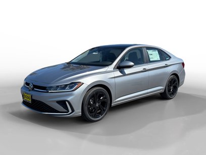 New 2025 Volkswagen Jetta SE