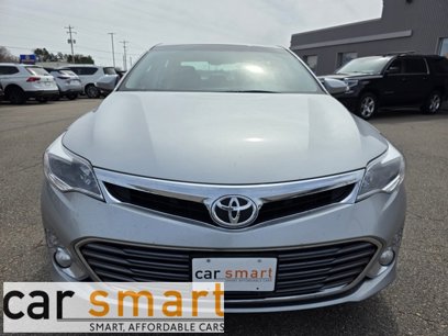 Used 2015 Toyota Avalon XLE