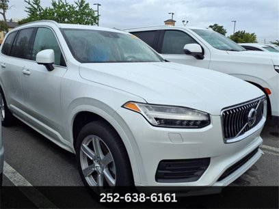 Used 2021 Volvo XC90 T5 Momentum w/ Climate Package