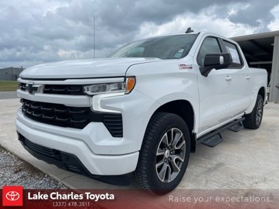 Used 2022 Chevrolet Silverado 1500 RST