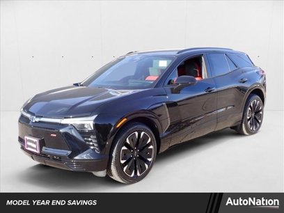 New 2024 Chevrolet Blazer EV RS