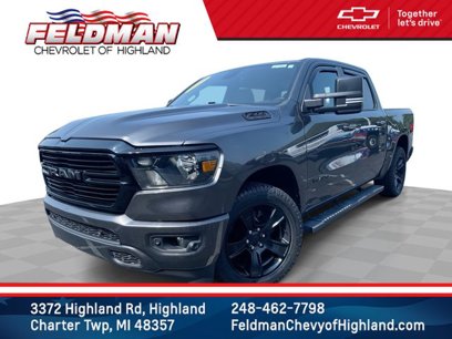 Used 2020 RAM 1500 Big Horn