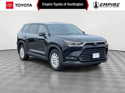 Used 2024 Toyota Grand Highlander XLE