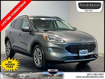 Used 2022 Ford Escape SEL w/ Technology Package