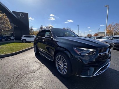 New 2025 Mercedes-Benz GLE 580 4MATIC