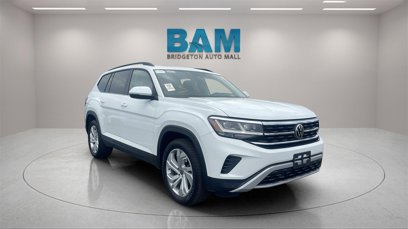 Used 2021 Volkswagen Atlas SE w/ Panoramic Sunroof Package