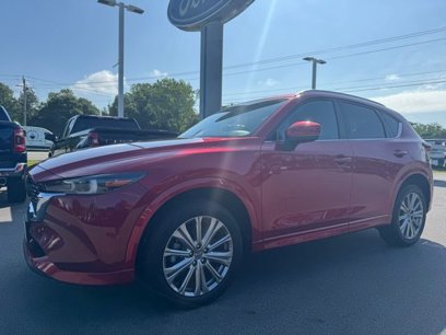 Used 2022 MAZDA CX-5 Signature