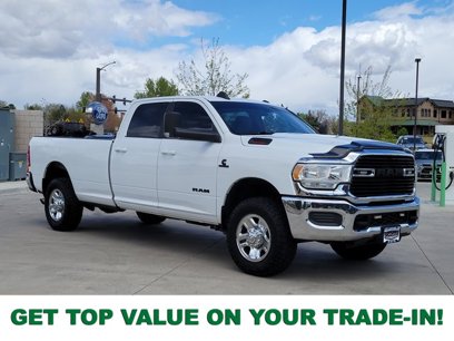Used 2021 RAM 3500 Big Horn w/ Cold Weather Group
