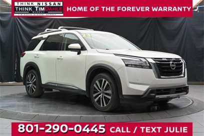 Used 2023 Nissan Pathfinder Platinum